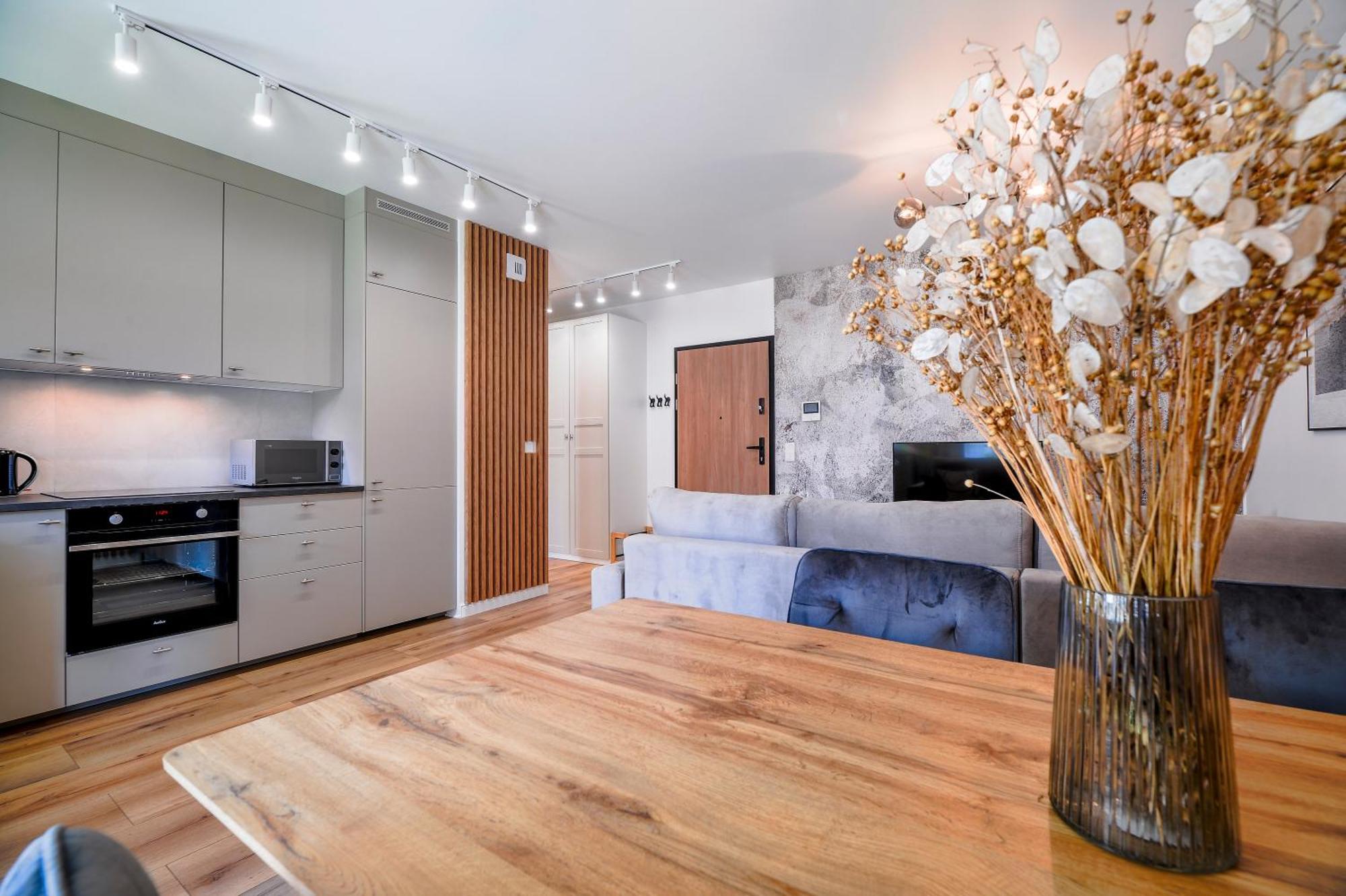 Citystay Powstancow Warszawskich Gdansk Apartment المظهر الخارجي الصورة