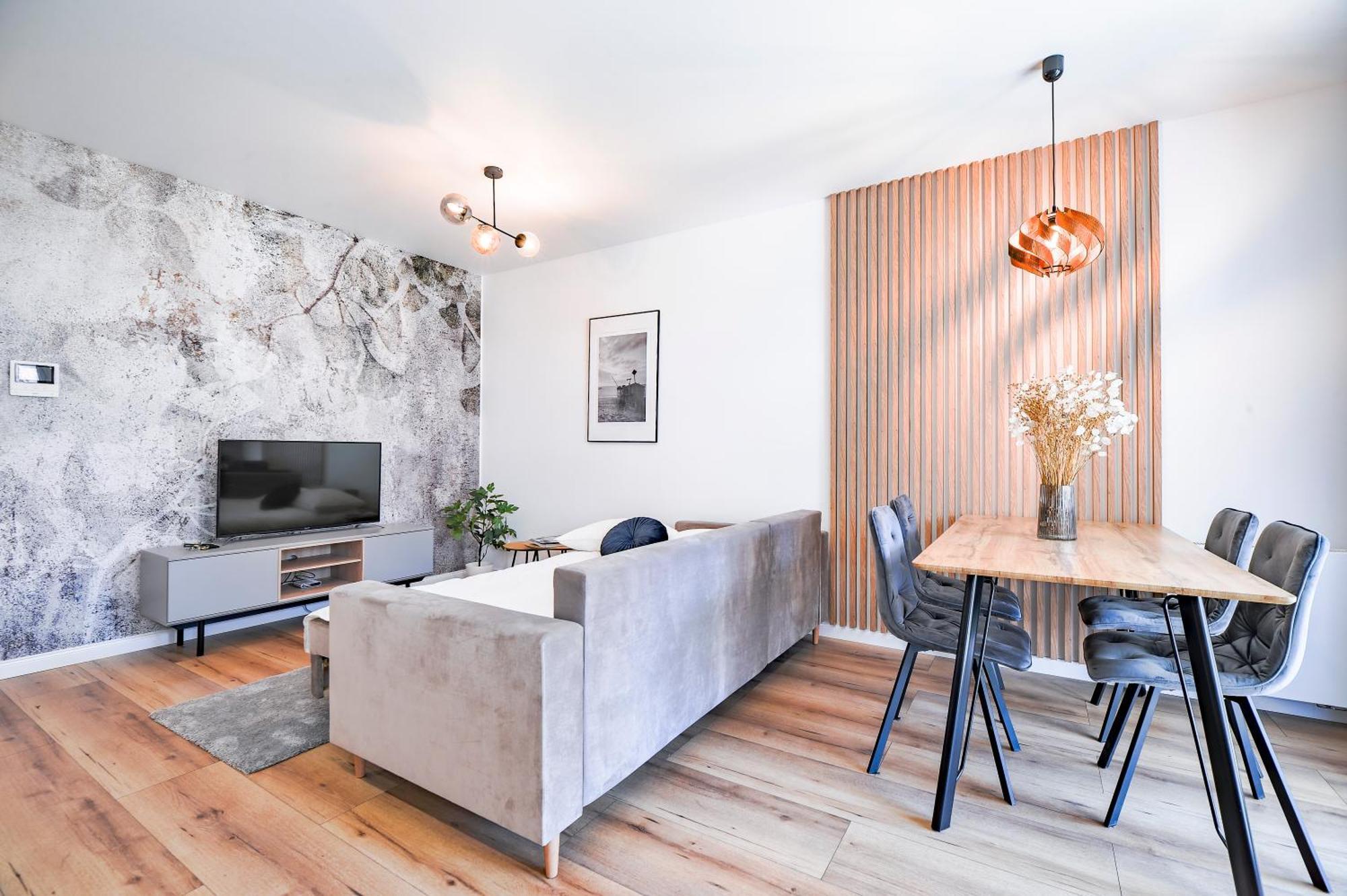Citystay Powstancow Warszawskich Gdansk Apartment المظهر الخارجي الصورة