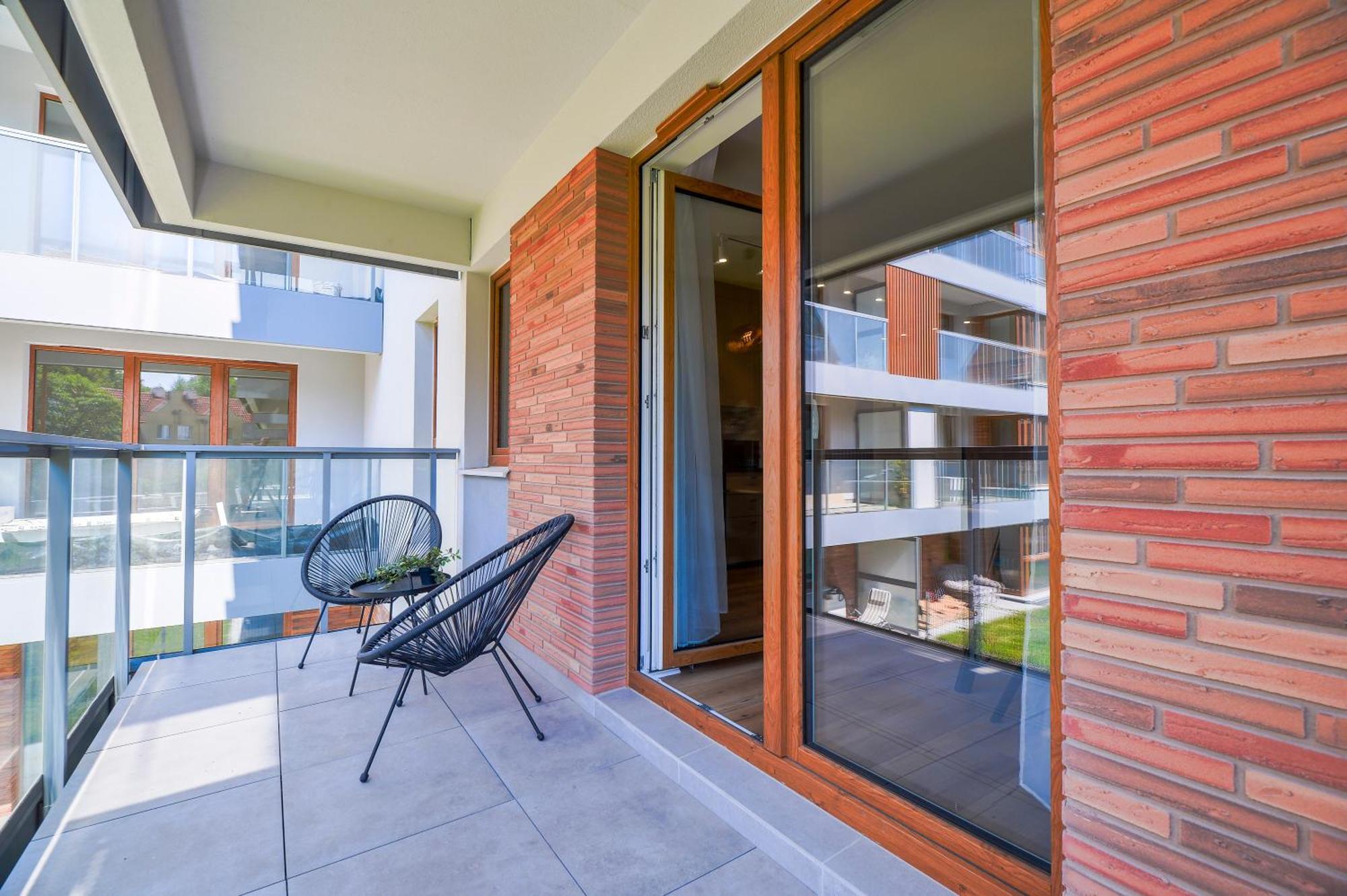 Citystay Powstancow Warszawskich Gdansk Apartment المظهر الخارجي الصورة